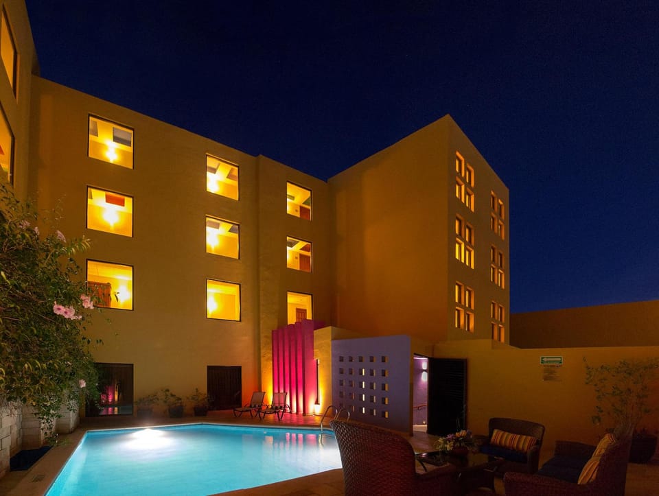 Hotel Plaza Colonial Hotel in State of Yucatan