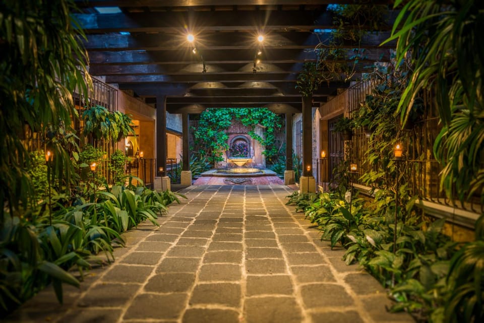 Porta Hotel Antigua Hotel in Antigua Guatemala