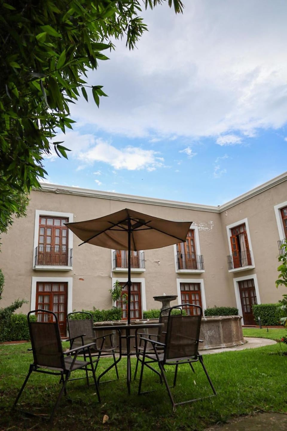 Hotel San Francisco Tlaxcala Hotel in State of Puebla