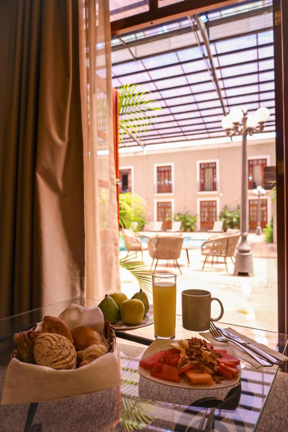 Hotel San Francisco Tlaxcala Hotel in State of Puebla