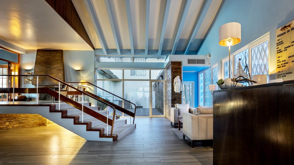 Pousada Ria - Aveiro Hotel in Aveiro District, Portugal