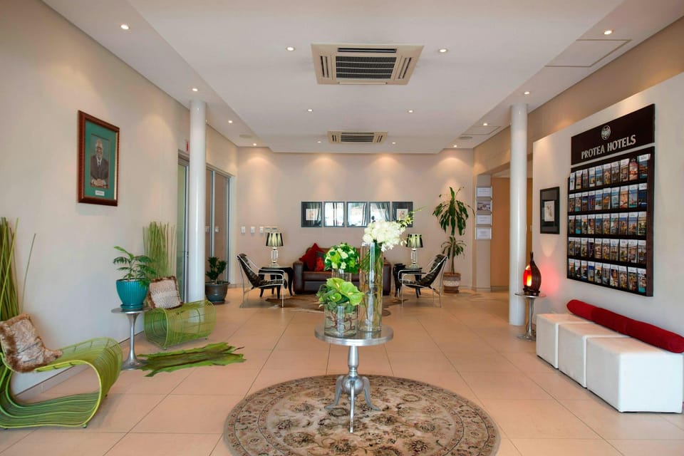 Protea Hotel Windhoek Fürstenhof Hotel in Windhoek