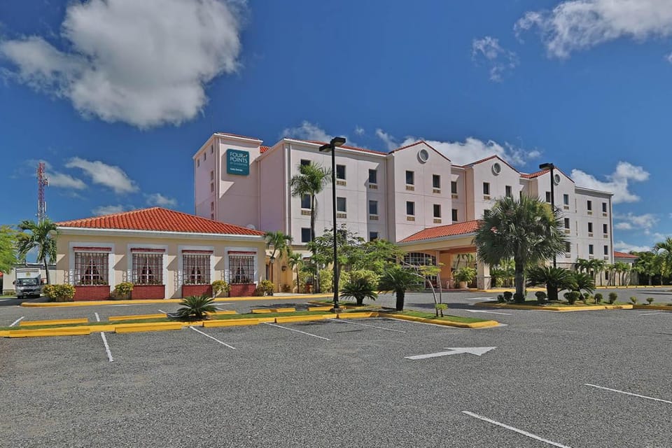 Exterior view