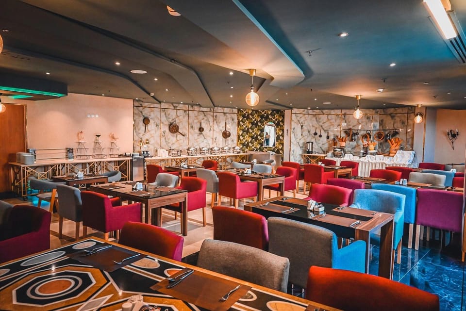 EASTYARD Khobar - Hotel Hotel in Al Khobar