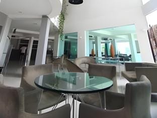 Interior view