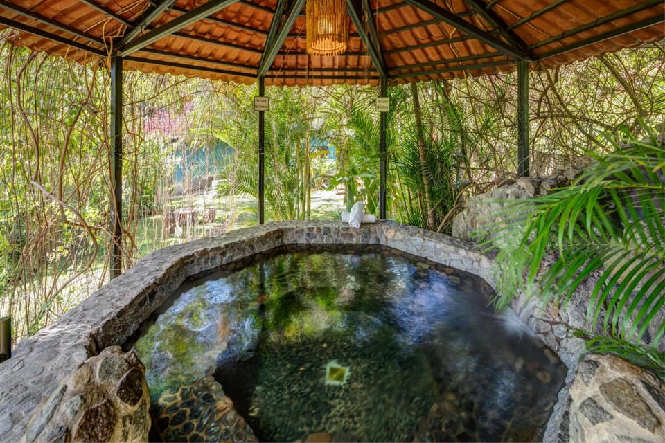 Hot tub