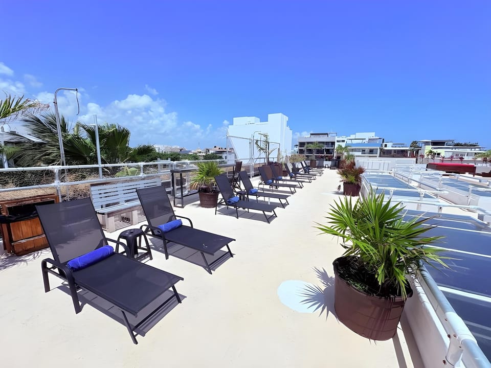 Hotel Kavia 5th Avenida Hotel in Playa del Carmen