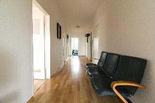 Central-Station Apartment Hotel in Karlsruhe
