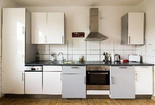 Central-Station Apartment Hotel in Karlsruhe