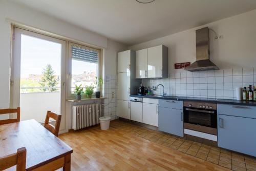 Central-Station Apartment Hotel in Karlsruhe