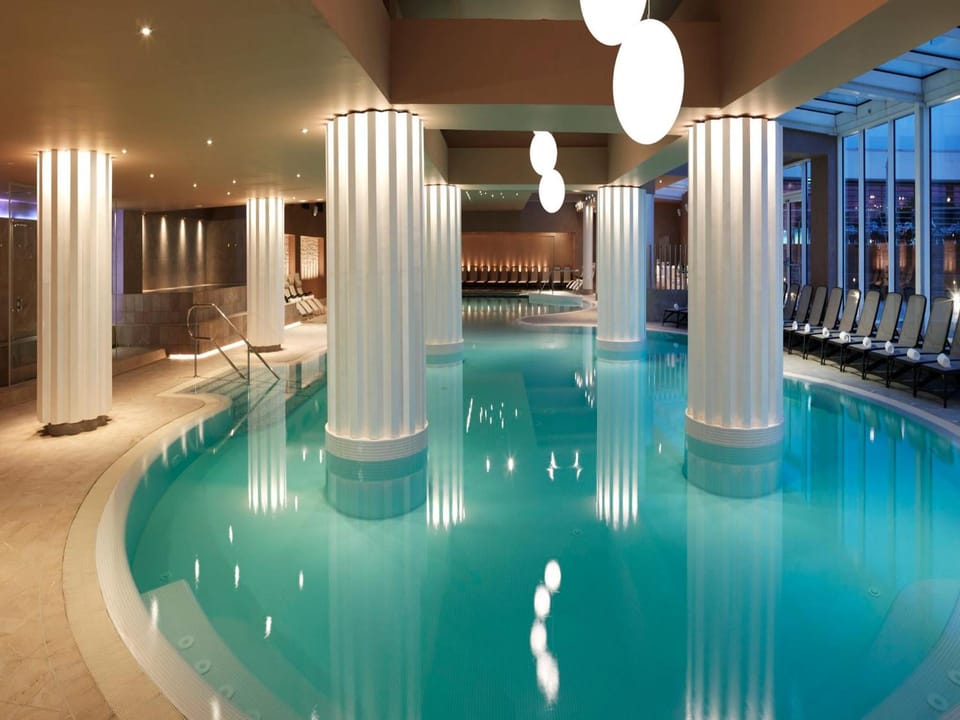 Hotel Riviera - LifeClass Hotels & Spa Hotel in Portorož