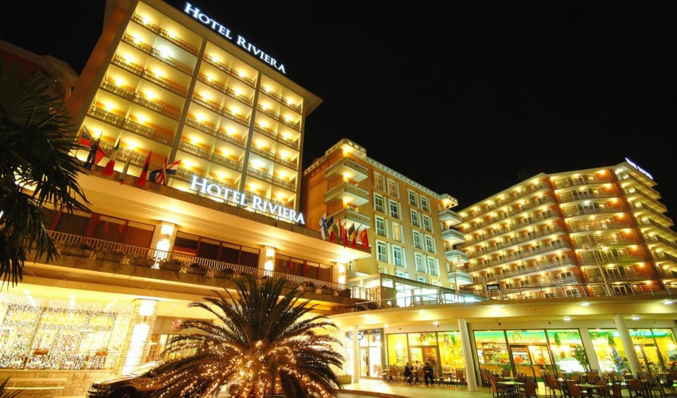 Hotel Riviera - LifeClass Hotels & Spa Hotel in Portorož