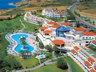 Rodos Princess Beach Hotel Hotel in Rhodes, Greece