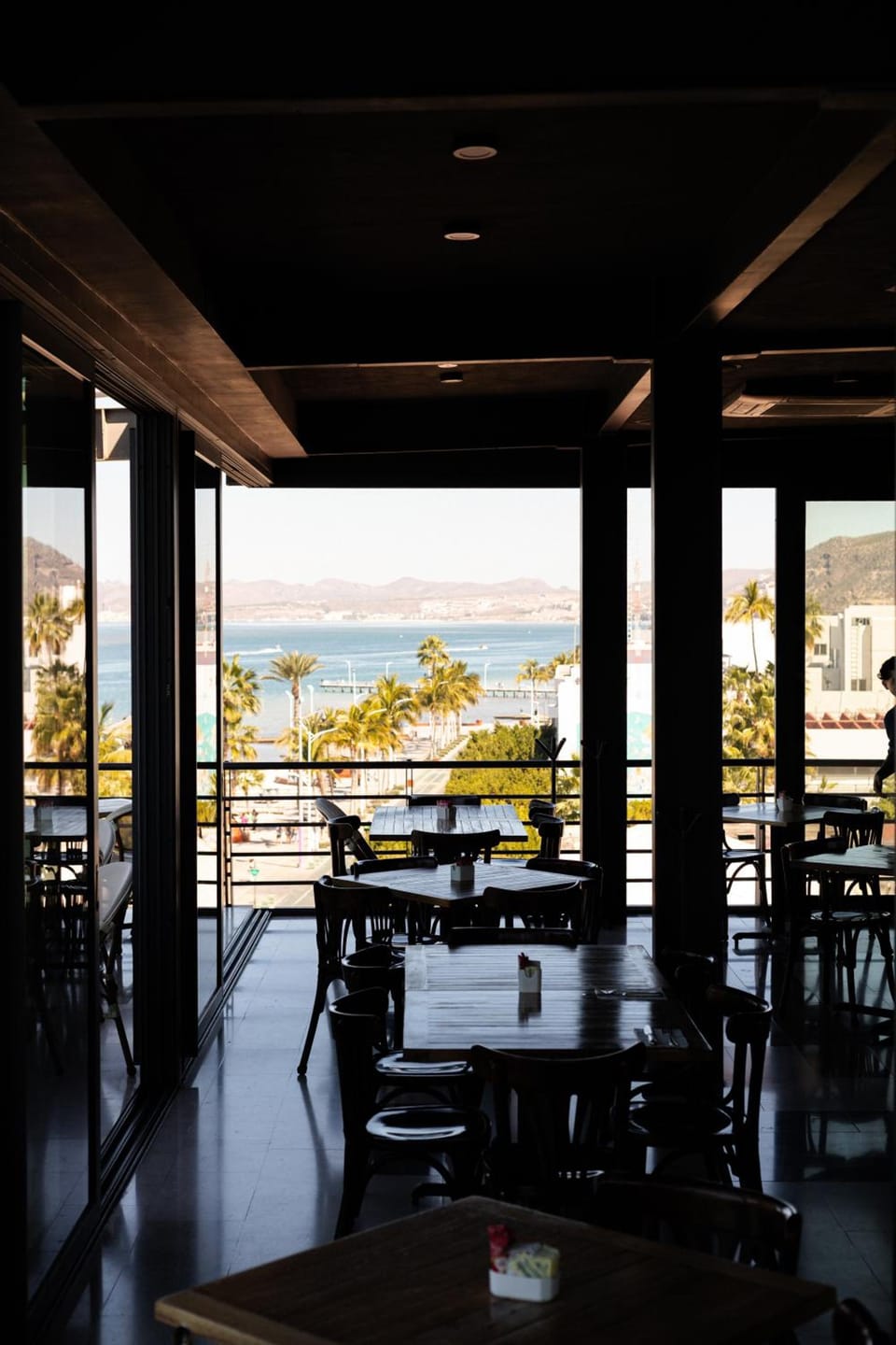 Seven Crown La Paz Malecon Hotel in La Paz