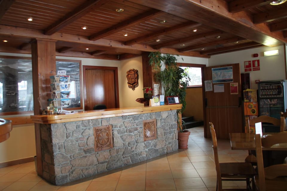 Hotel Soldeu Maistre Hotel in Soldeu
