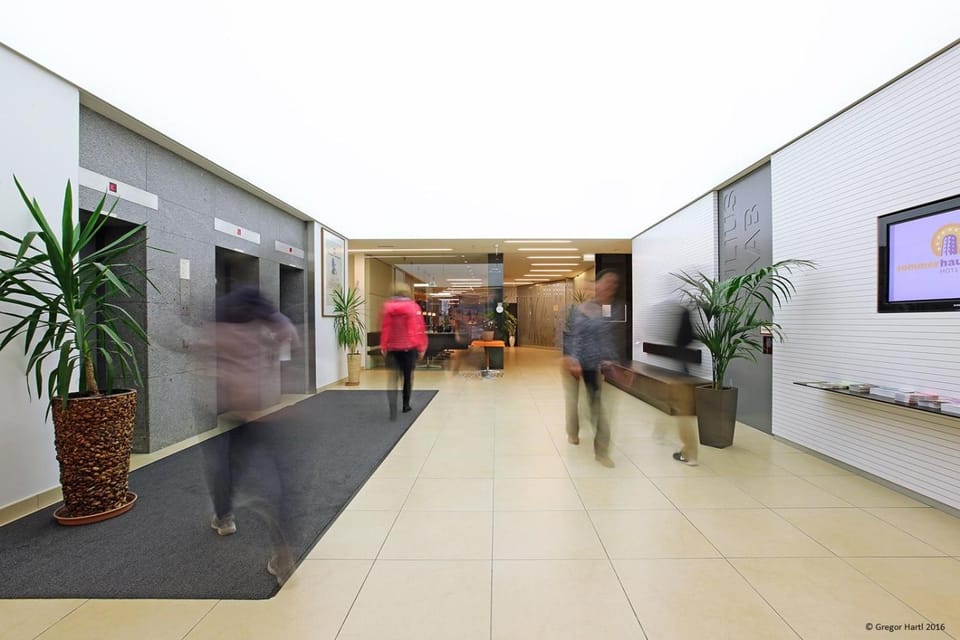 Hotel Sommerhaus Linz Hotel in Linz