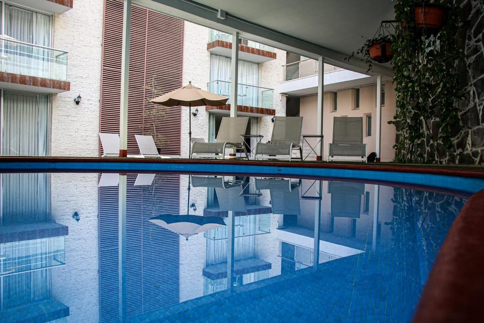 Country Hotel & Suites Hotel in Guadalajara