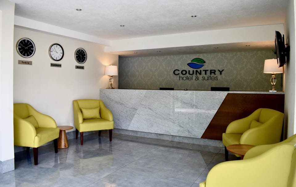 Country Hotel & Suites Hotel in Guadalajara