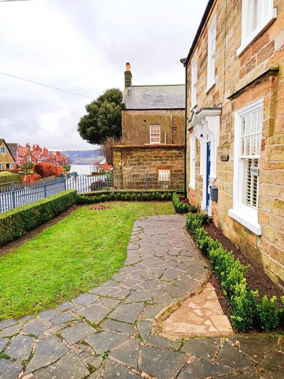 North Ings Hotel in Robin Hoods Bay
