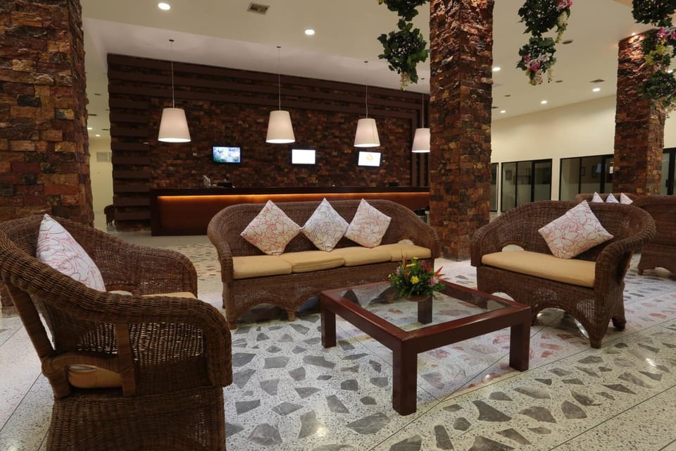 Tabasco Inn Hotel in Villahermosa