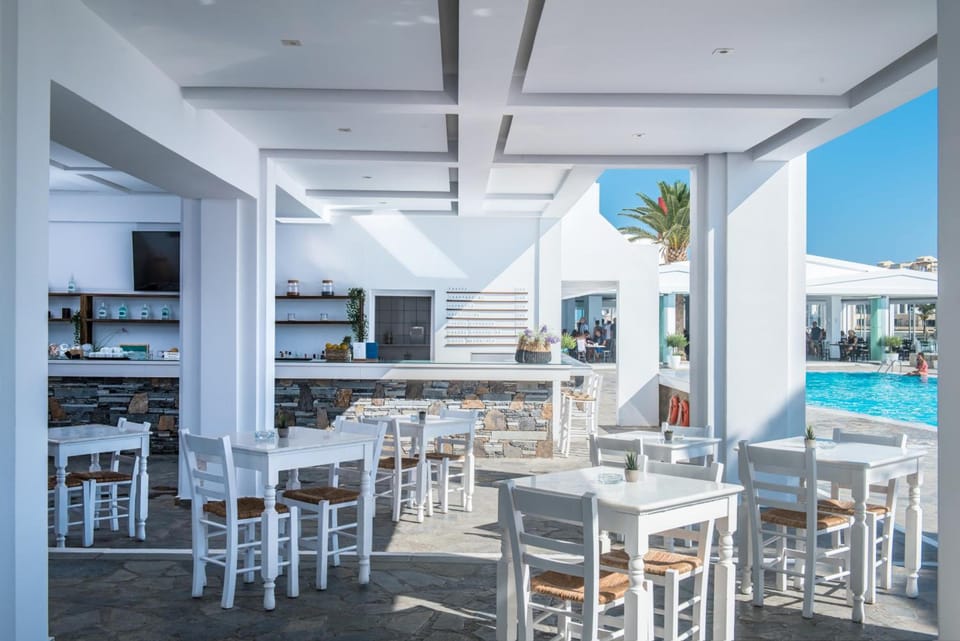 The Peninsula Hotel - All Inclusive Resort in Crete Region