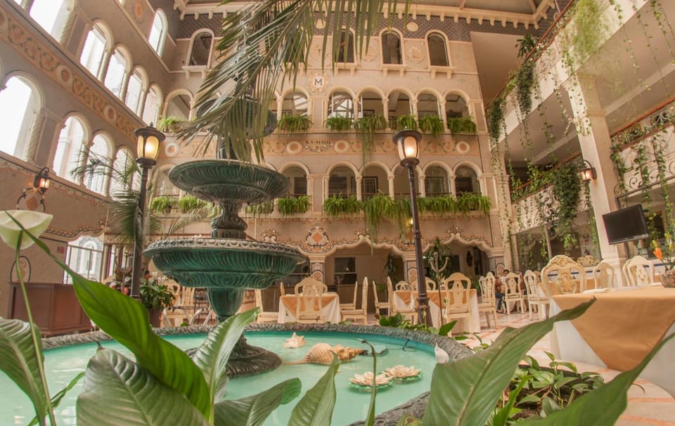 Villa Las Margaritas Caxa Hotel in Xalapa