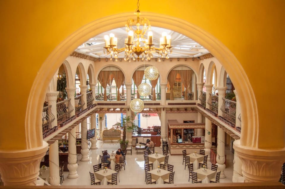 Centro Hotel Villa las Margaritas Hotel in Xalapa