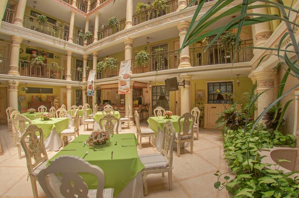 Villa las Margaritas Plaza Cristal Hotel in Xalapa