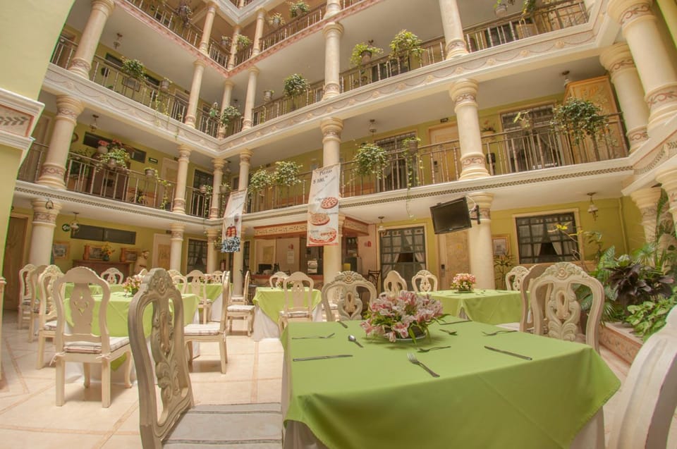Villa las Margaritas Plaza Cristal Hotel in Xalapa