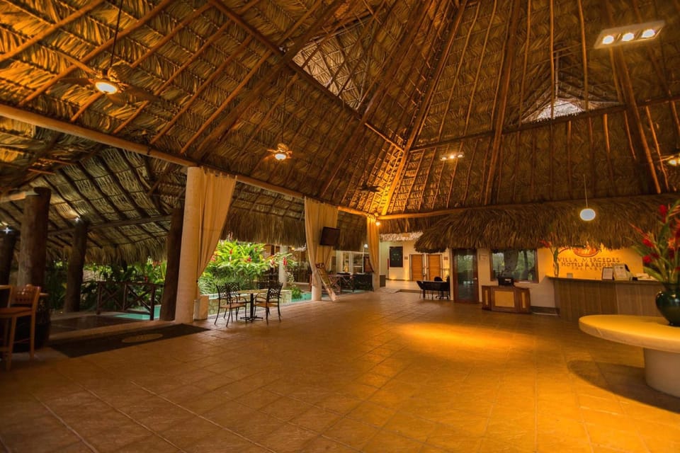 Hotel Villa Mercedes Palenque Hotel in State of Tabasco