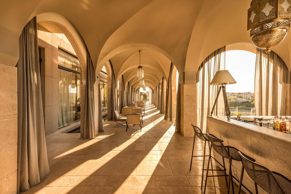 Hotel Sahrai Hotel in Fes