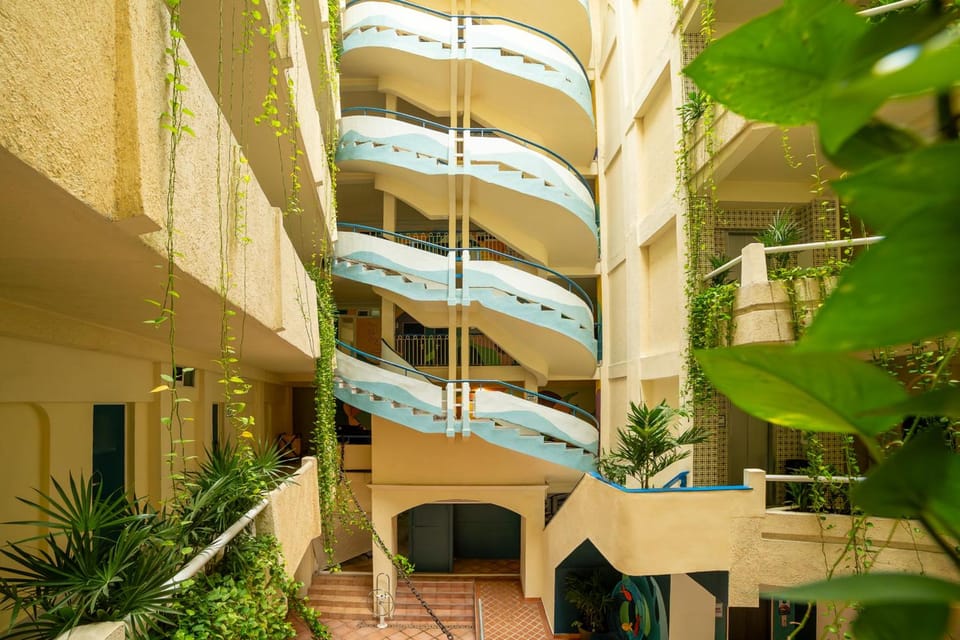 Acamar Beach Resort Hotel in Acapulco