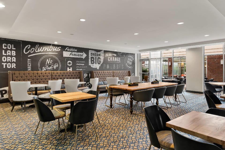 Cambria Hotel Columbus - Polaris Hotel in Ohio