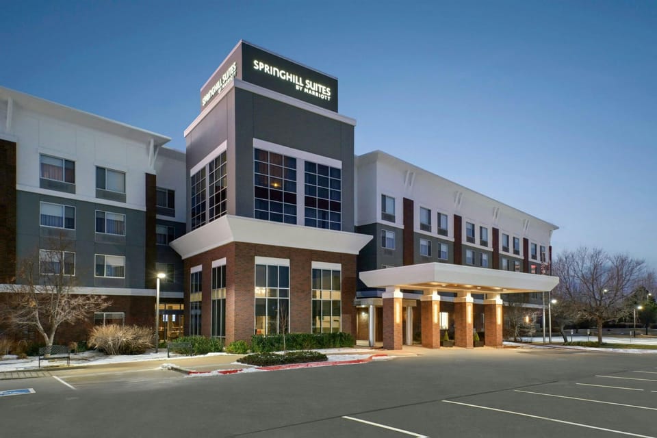 SpringHill Suites by Marriott Fort Collins Hotel in Fort Collins