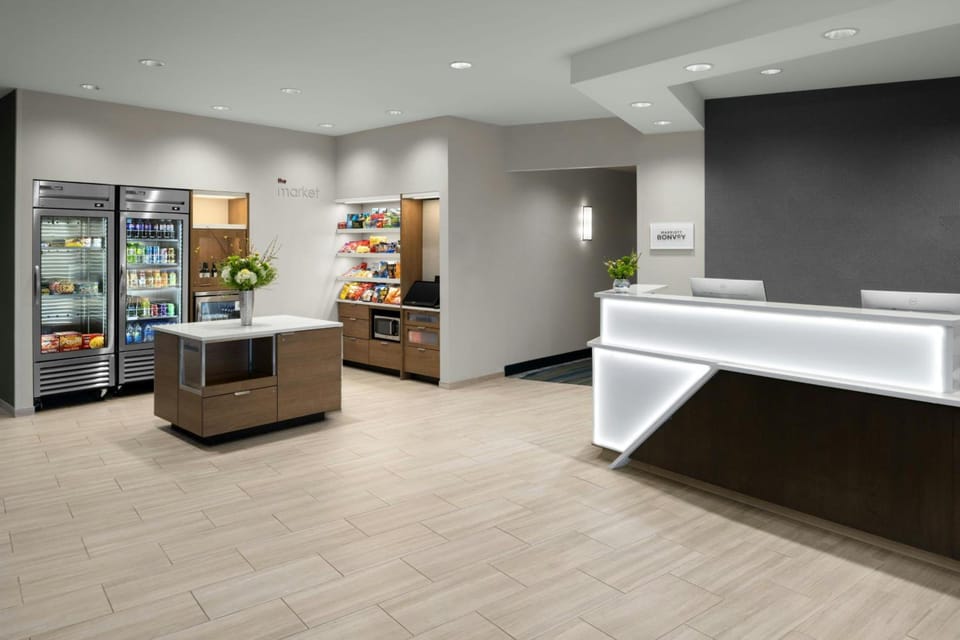SpringHill Suites by Marriott Fort Collins Hotel in Fort Collins