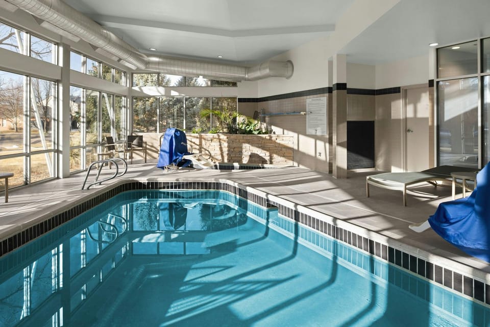 SpringHill Suites by Marriott Fort Collins Hotel in Fort Collins