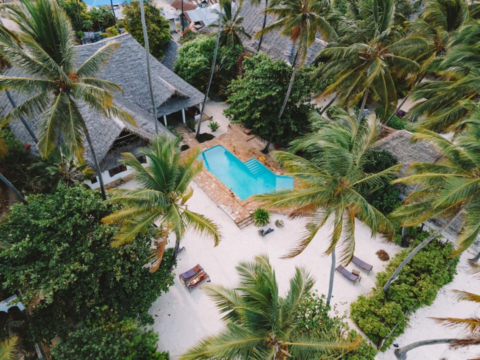 Raha Lodge Zanzibar Hotel in Tanzania