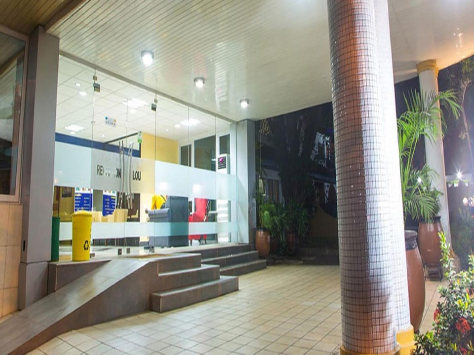 Airside Hotel Hotel in Accra