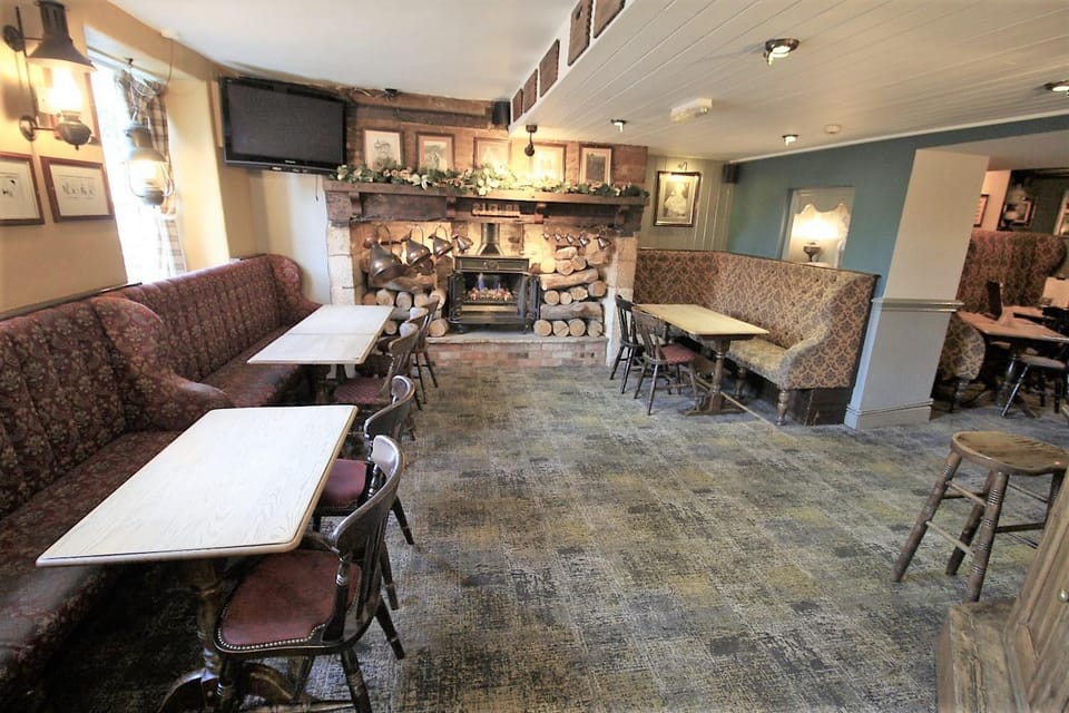 The Kings Arms Chipping Norton Hotel in Chipping Norton