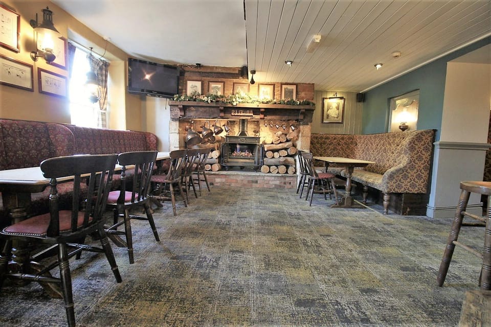 The Kings Arms Chipping Norton Hotel in Chipping Norton