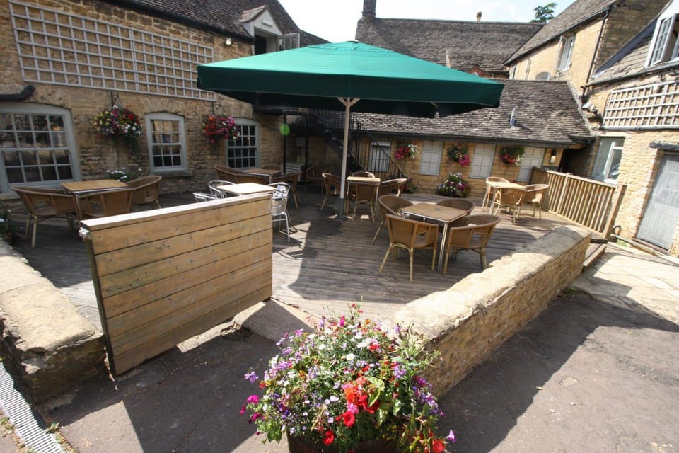 The Kings Arms Chipping Norton Hotel in Chipping Norton