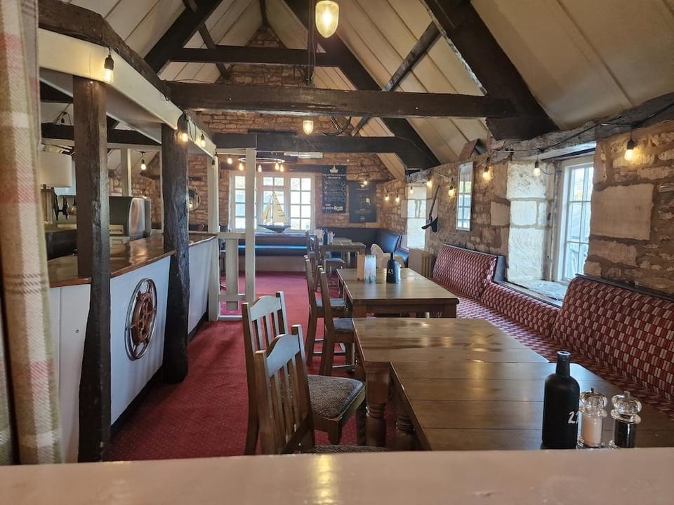 The Riverside Inn in West Oxfordshire District