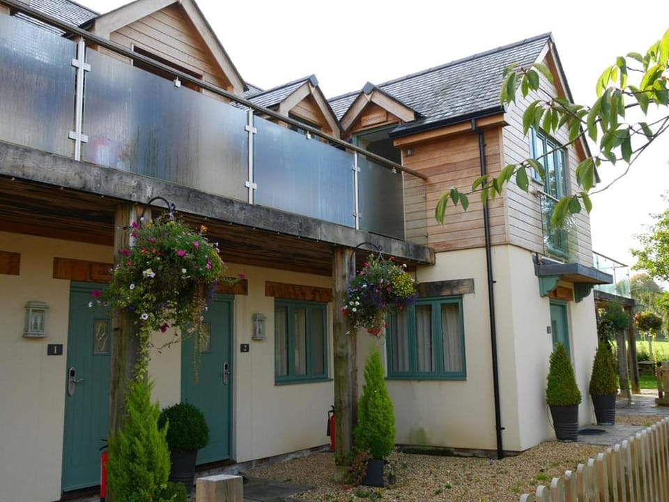 Exterior view