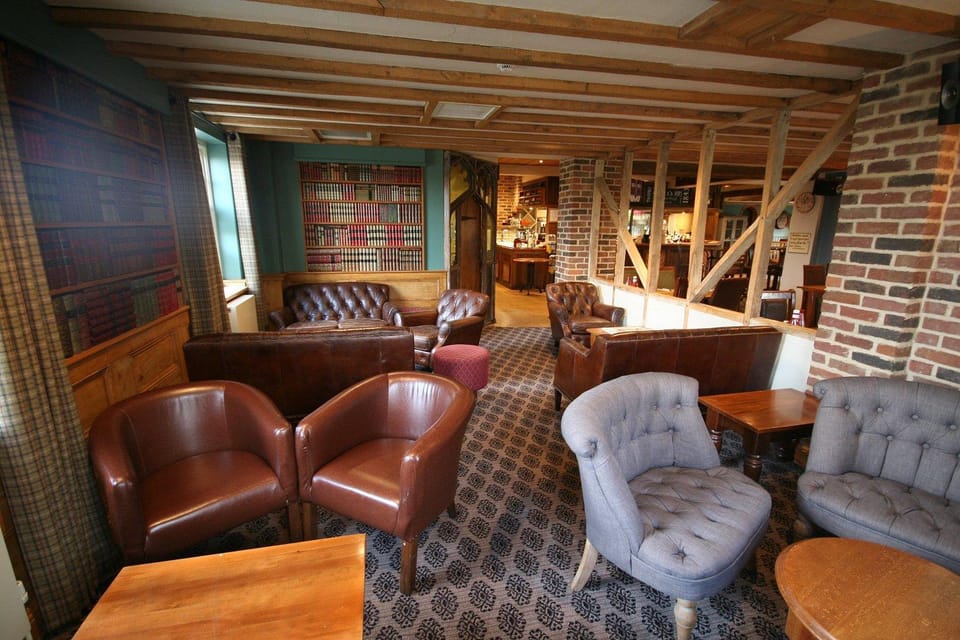 The Tawny Owl Inn in Swindon