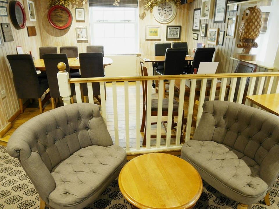 The Tawny Owl Inn in Swindon