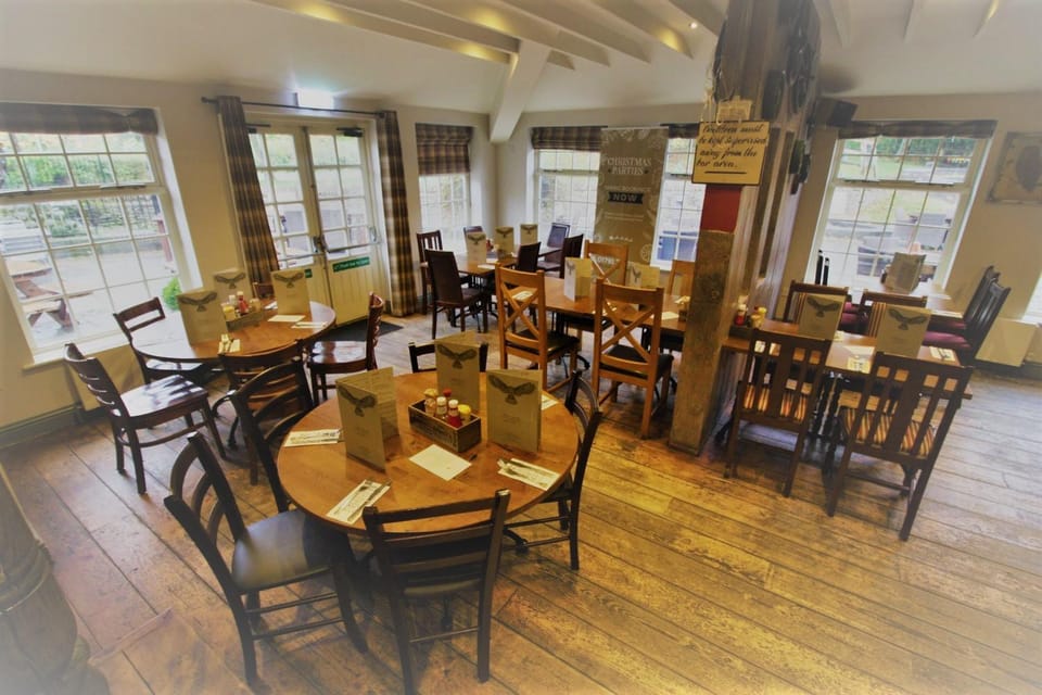 The Tawny Owl Inn in Swindon