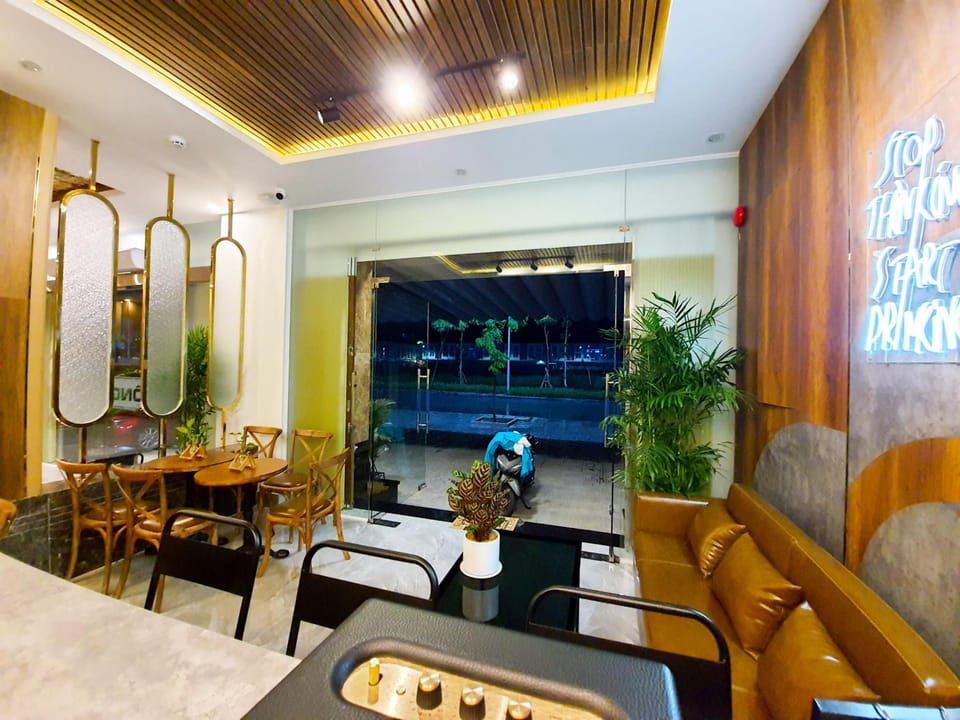 Bar/lounge