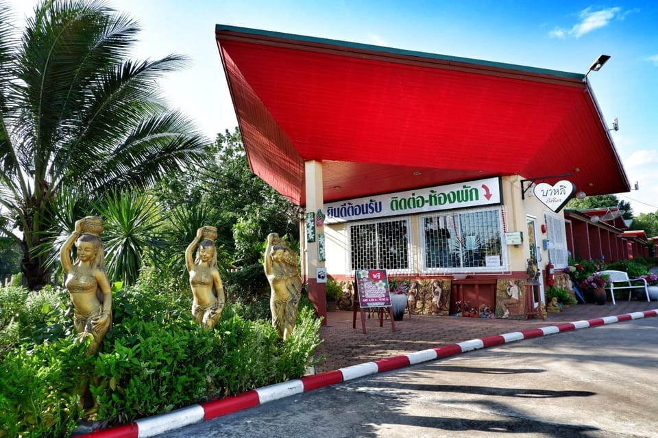 Bali boutique hotel suratthanni Boutique hotel in Surat Thani Changwat