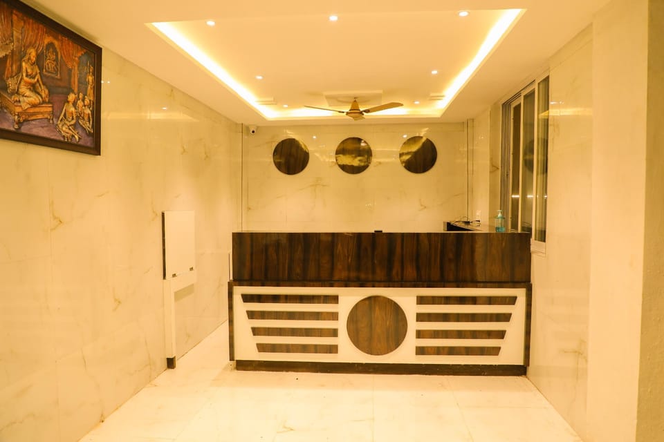 The Redstone Resort Hotel in Maharashtra