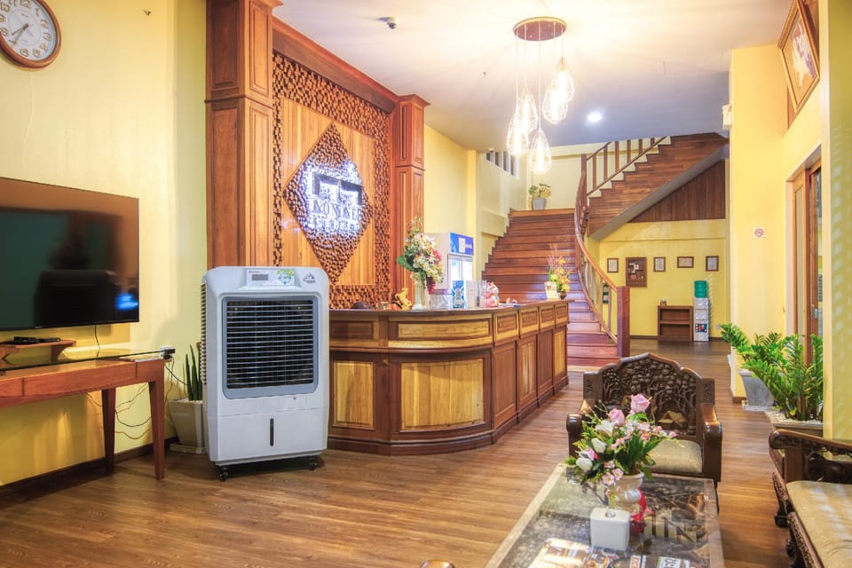 NonNee Lampang Hotel Hotel in Thailand